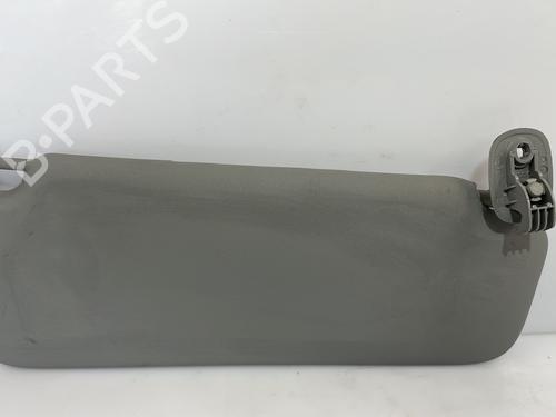 Left sun visor RENAULT CLIO II (BB_, CB_) 1.5 dCi (B/CB07) | BP28098551I1 