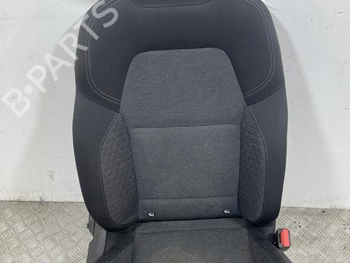 Used Right front seat RENAULT CLIO V (B7_) 1.0 TCe 100 (B7MT) (101 hp) 28172861