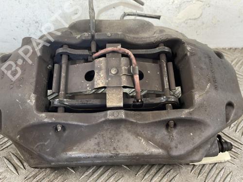 Left front brake caliper VW TOUAREG (7LA, 7L6, 7L7) 3.0 V6 TDI | BP25669704M105 
