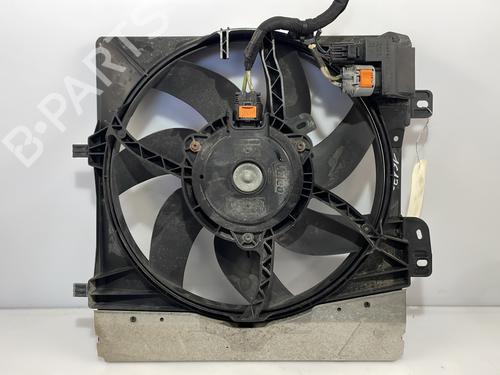Radiator fan CITROËN C3 II (SC_) 1.4 HDi 70 (SC8HZC, SC8HR0, SC8HP4) | BP25666806M35 - Image 4