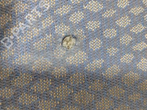 Right front seat RENAULT TRAFIC II Van (FL) 1.9 dCi 80 (FL0B) | BP38677391C16  - Image 5