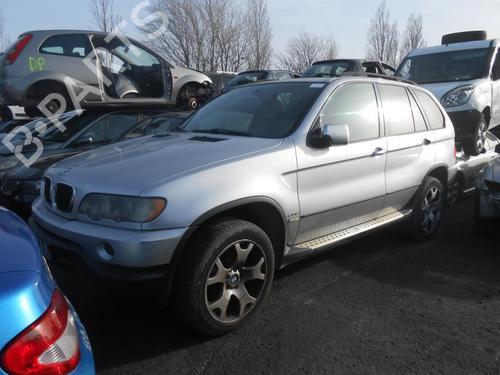 Foran støtfanger BMW X5 (E53) 3.0 d (218 hp) 25666520