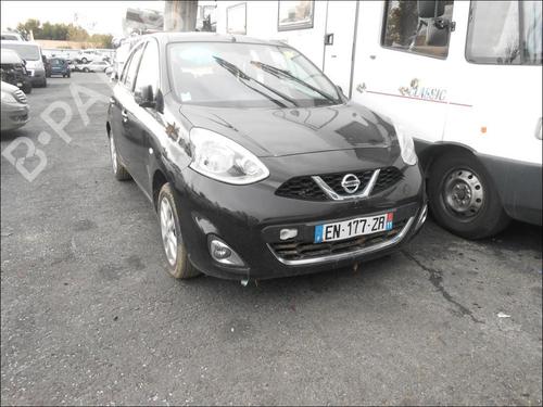 Tailgate NISSAN MICRA IV (K13K, K13KK) 1.2 | BP25668217C6 