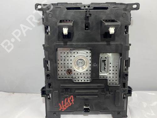 Multifunctionele display RENAULT MEGANE IV Hatchback (B9A/M/N_) 1.5 dCi 110 (B9A3) | BP30003929C48 