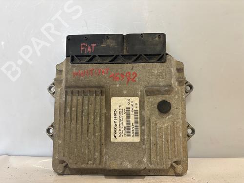 Engine control unit (ECU) FIAT GRANDE PUNTO (199_) | BP33539815M57 - Image 4