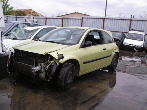 Used Gearbox RENAULT MEGANE II (BM0/1_, CM0/1_) 1.5 dCi (BM02, BM13, BM2A, CM02, CM13) (101 hp) 25668946