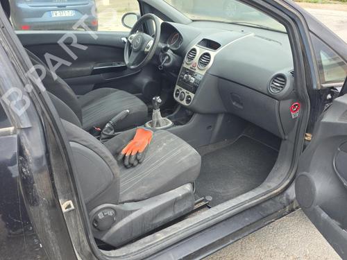 Used Steering column stalk OPEL CORSA D (S07) 1.2 LPG (L08, L68) (80 hp) 30978704