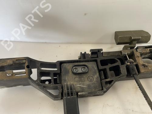 Rear left lock RENAULT LAGUNA II (BG0/1_) 2.2 dCi (BG0F) | BP29243276C100 