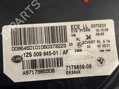 Left headlight BMW X5 (E70) M | BP25664234C28 