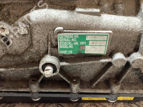 Gearbox BMW 3 Touring (E91) 320 d xDrive | BP25663052M3  - Image 8