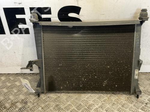 Used Water radiator RENAULT MODUS / GRAND MODUS (F/JP0_) 1.5 dCi (FP0D, JP0D) (82 hp) 25668204