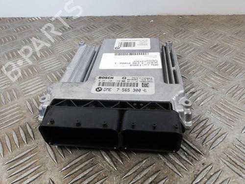 Used Engine control unit (ECU) Engine control unit (ECU) BMW 3 (E90) 318 i (129 hp) 25668019 25668019