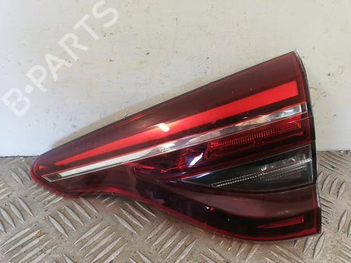 Used Right tailgate light RENAULT CLIO V (B7_) 1.5 Blue dCi 85 (B7AG) (86 hp) 25667372