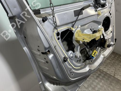 Left front door PEUGEOT 308 SW I (4E_, 4H_) 1.6 HDi | BP25665027C2 