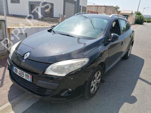 Rear bumper RENAULT MEGANE III Grandtour (KZ0/1) 1.5 dCi (KZ09, KZ0D, KZ1G, KZ29, KZ14, KZ1W, KZ10, KZ1F,... | BP25669244C8 