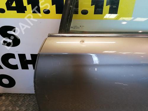 Left rear door CITROËN C4 II (NC_) 1.6 HDi 115 | BP25663518C4