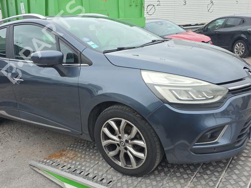 Brugte RENAULT CLIO IV Grandtour (KH_) 1.2 TCe 120 (KHAU) (118 hp) 4413292