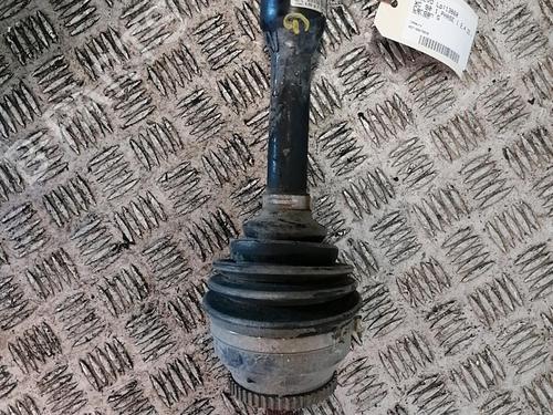 Left front driveshaft VOLVO XC90 I (275) D5 AWD | BP25670664M38