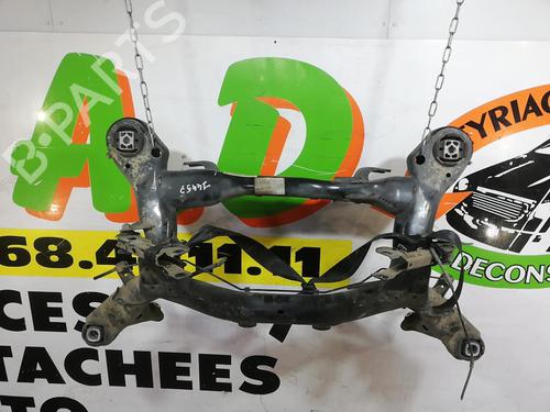Used Rear axle Rear axle OPEL CORSA B (S93) 1.2 i (F08, F68, M68) (45 hp) 25664931 25664931