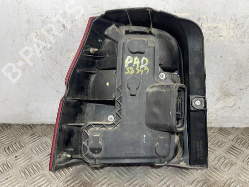Right taillight VW LUPO I (6X1, 6E1) 1.0 | BP25669351C35 