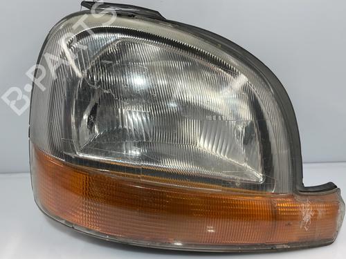 Used Right headlight RENAULT KANGOO (KC0/1_) 1.4 (KC0C, KC0H, KC0B, KC0M) (75 hp) 25666876