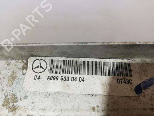 Used Water radiator Water radiator MERCEDES-BENZ GL-CLASS (X166) GL 500 4-matic (166.873) (435 hp) 25667613 25667613