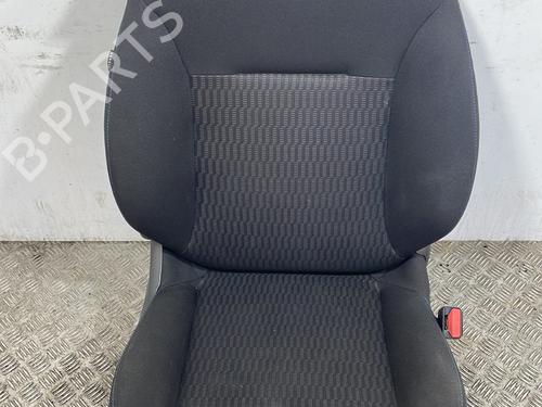 Right front seat PEUGEOT 208 I (CA_, CC_) 1.2 VTI 82 | BP29450327C16 