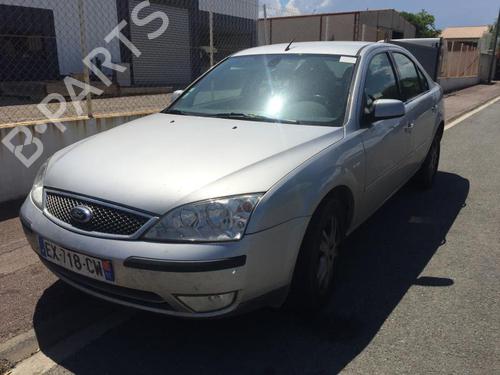 Left mirror FORD MONDEO III (B5Y) 2.0 16V TDDi / TDCi | BP25665568C26 