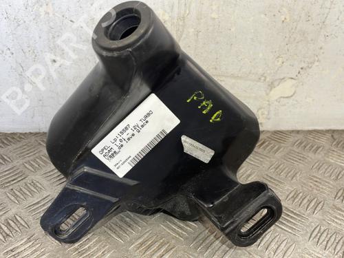 Windscreen washer tank OPEL ADAM (M13) 1.0 13354363