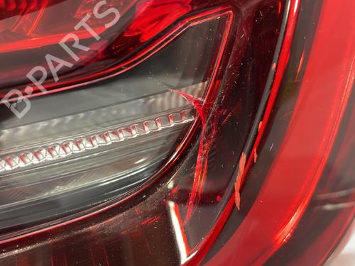 Right taillight RENAULT CLIO V (B7_) 1.5 Blue dCi 85 (B7AG) | BP29301195C35