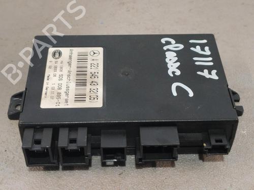 Electronic module MERCEDES-BENZ C-CLASS T-Model (S204) C 200 CDI (204.207) | BP38762163M83 - Image 2