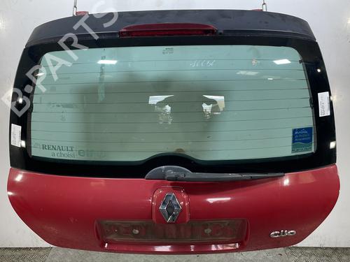 Used Tailgate RENAULT CLIO II (BB_, CB_) 1.5 dCi (B/CB07) (65 hp) 28690497