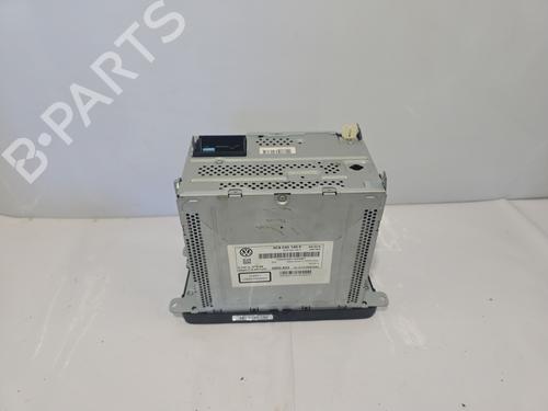 Bilradio VW POLO V (6R1, 6C1) 1.4 GTI | BP29893372E6