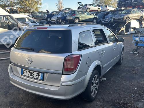 Engine control unit (ECU) OPEL ASTRA H Estate (A04) 1.9 CDTI (L35) | BP35784808M57 - Image 7