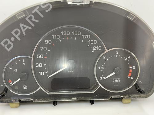 Used Electronic module PEUGEOT 1007 (KM_) 1.4 HDi (68 hp) 25664296