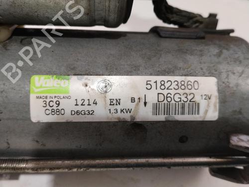 Starter FIAT GRANDE PUNTO (199_) 1.3 D Multijet | BP36571946M8 - Image 2