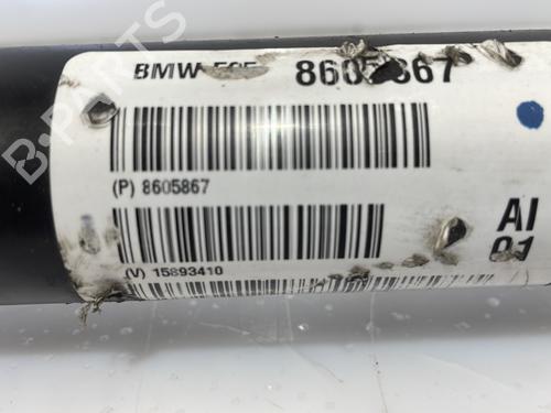 Driveshaft BMW X3 (F25) xDrive 20 d | BP26061579M37 
