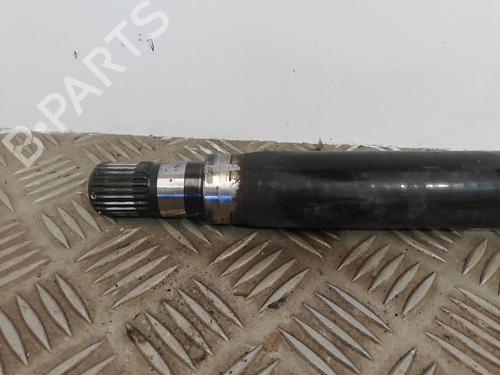 Right front driveshaft OPEL ASTRA J (P10) 1.4 Turbo (68) | BP25670123M39 