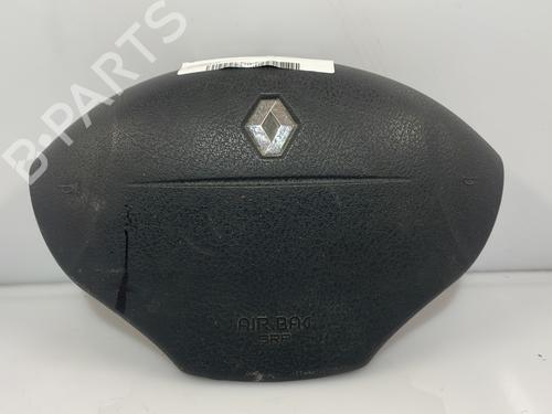 Used Driver airbag RENAULT KANGOO (KC0/1_) 1.4 (KC0C, KC0H, KC0B, KC0M) (75 hp) 25666873