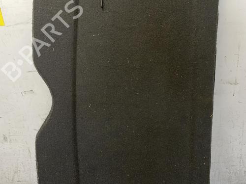 Used Rear parcel shelf Rear parcel shelf PEUGEOT 307 (3A/C) 1.6 HDi (90 hp) 25663200 25663200