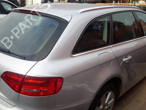 Rear parcel shelf AUDI A4 B8 Avant (8K5) 2.7 TDI | BP25665620C85 