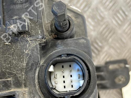 Used Left headlight FIAT PANDA (169_) 1.1 (169.AXA1A) (54 hp) 25670503