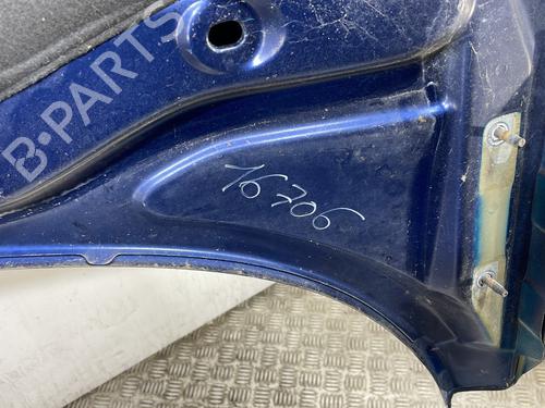 Pokrywa przednia / Maska silnika PEUGEOT 207 (WA_, WC_) 1.4 | BP30732883C1