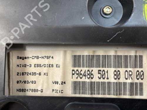Kombinert Instrument CITROËN XSARA (N1) 2.0 HDi 90 | BP25664314C47 