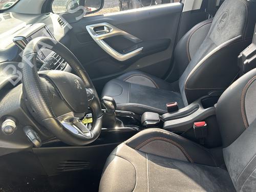 Ignition barrel PEUGEOT 2008 I (CU_) 1.2 THP 110 / PureTech 110 | BP25664254M48  - Image 5