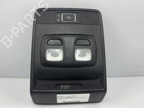 Kabinelys RENAULT CLIO V (B7_) 1.0 TCe 100 (B7MT) (101 hp) 28325775