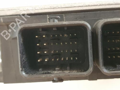 Engine control unit (ECU) RENAULT MEGANE II (BM0/1_, CM0/1_) 1.5 dCi (BM02, BM13, BM2A, CM02, CM13) | BP25664142M57 