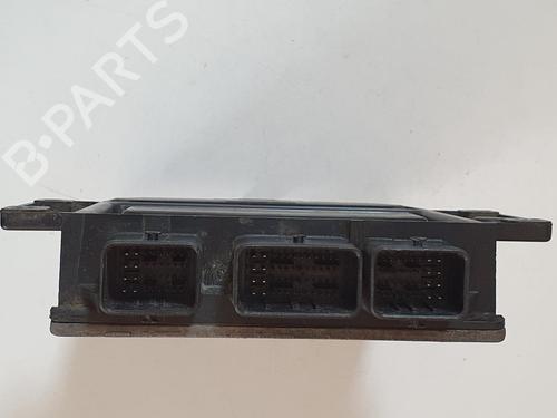Engine control unit (ECU) RENAULT CLIO II (BB_, CB_) 1.5 dCi (B/CB07) | BP25661723M57 
