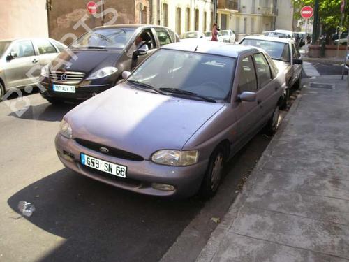 Used Parts FORD ESCORT VI (GAL, AAL, ABL) 1.4 2533922