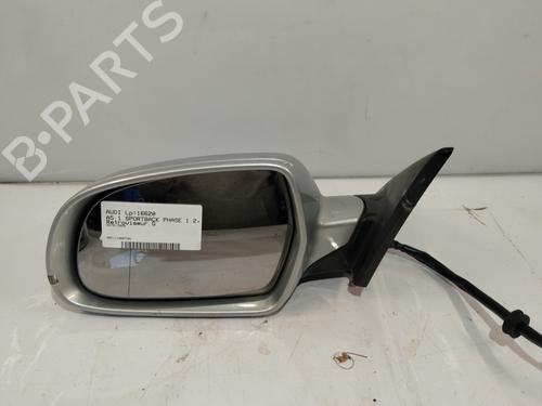 Used Left mirror AUDI A5 Sportback (8TA) 2.7 TDI (190 hp) 31836615